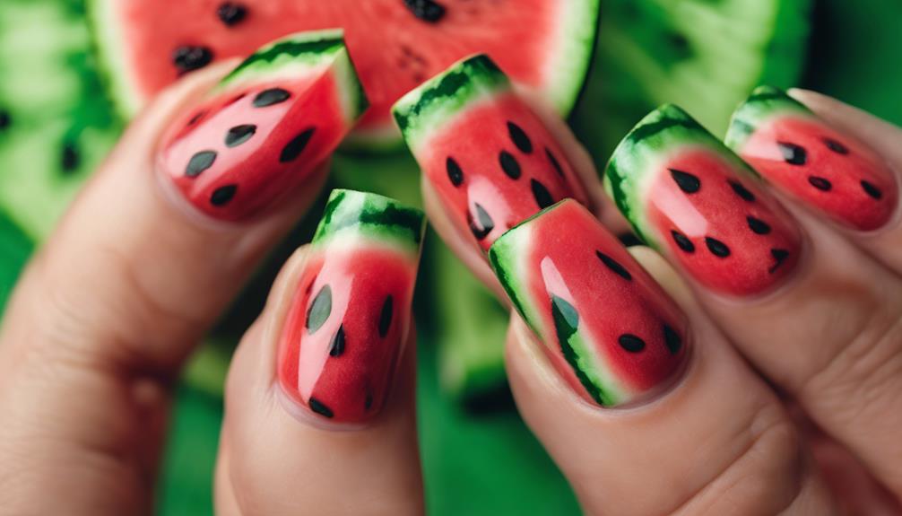 summer nail art inspiration