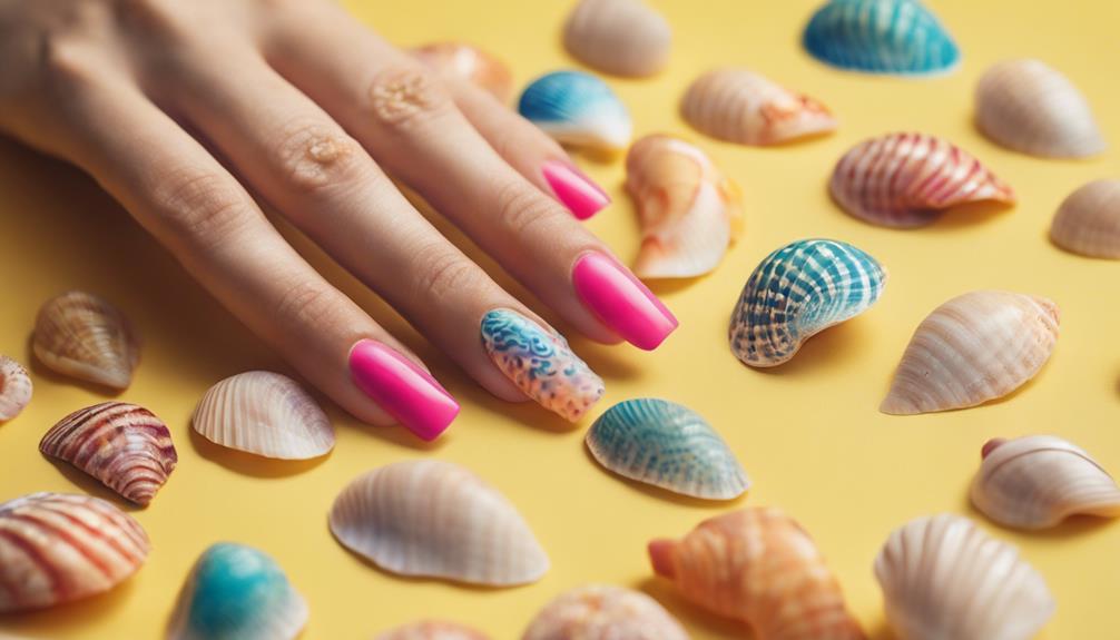 summer nail art inspiration