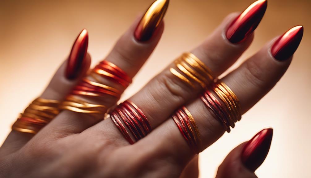 textured wall art piece