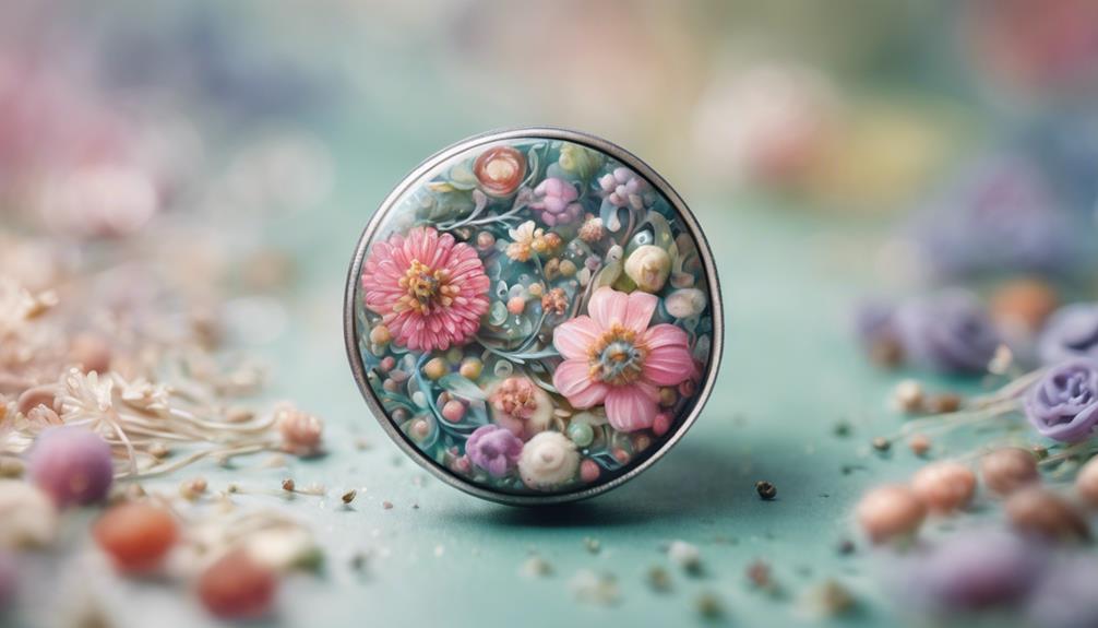 tiny intricate nail designs