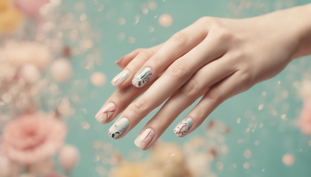 unique nail art designs