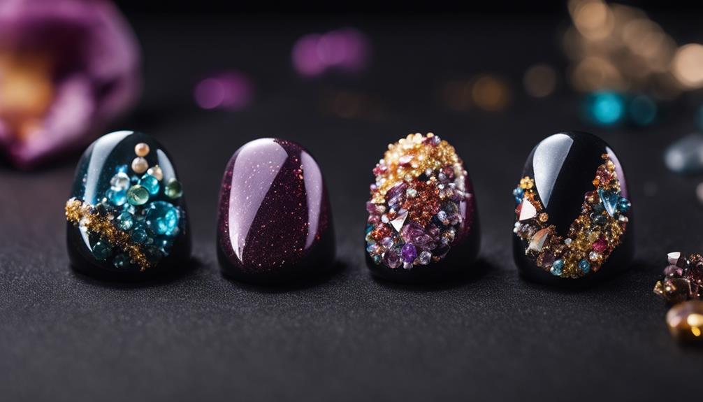 unique nail art designs