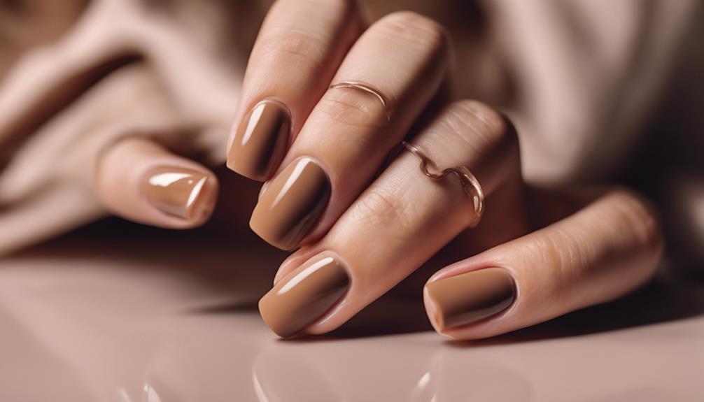 unique nail polish color