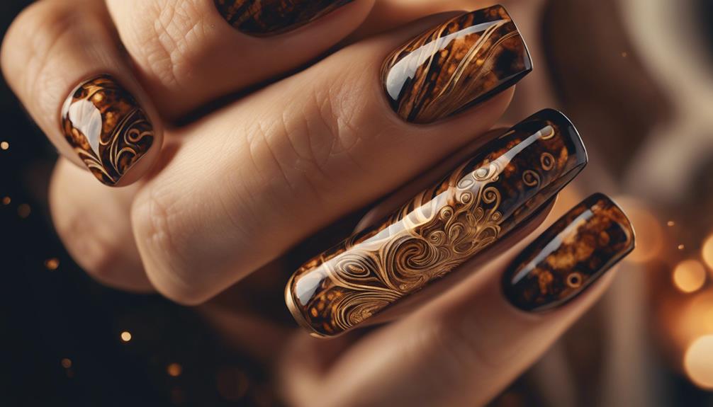 unique tortoiseshell fashion accessories