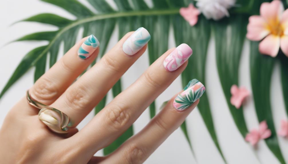 vibrant colors and unique designs