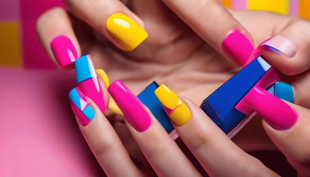 vibrant creative color ideas