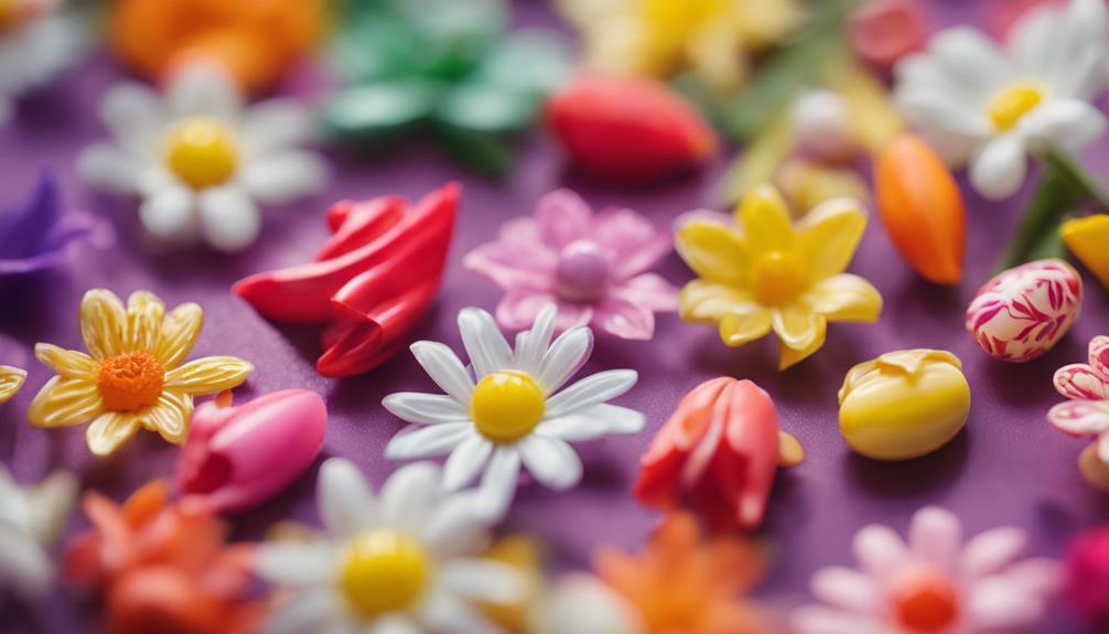 vibrant floral fashion trend