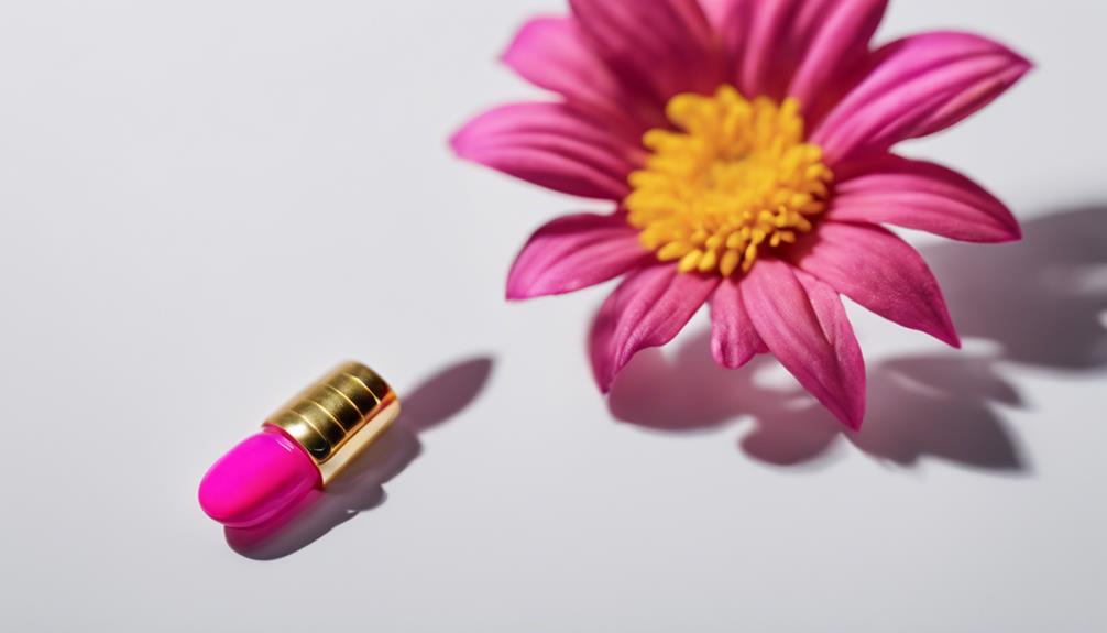 vibrant spring floral decor