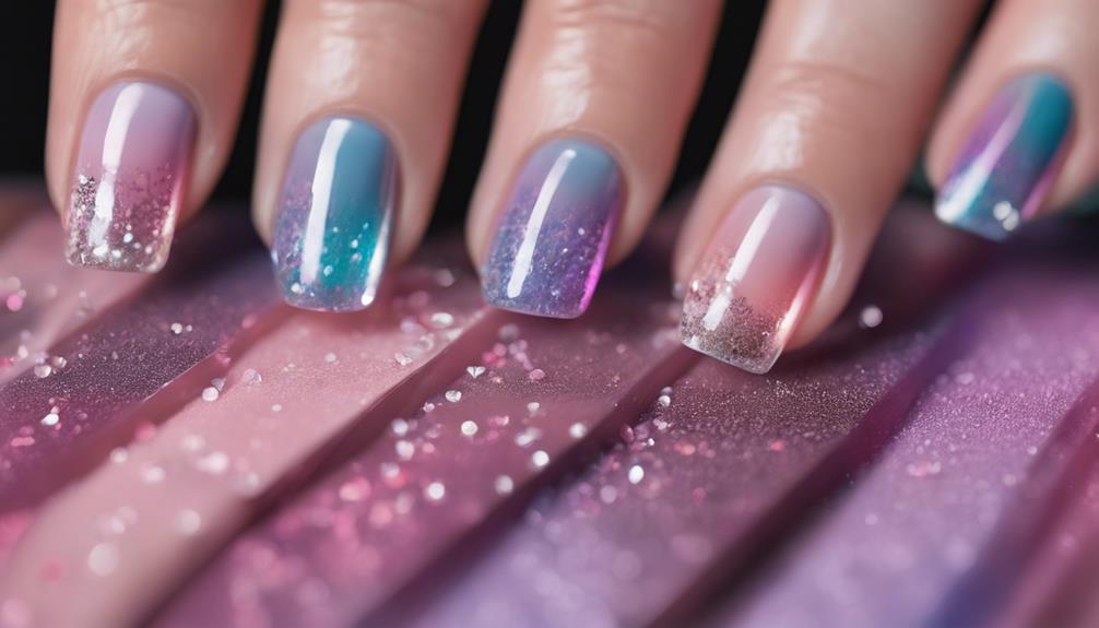 vibrant spring nail hues