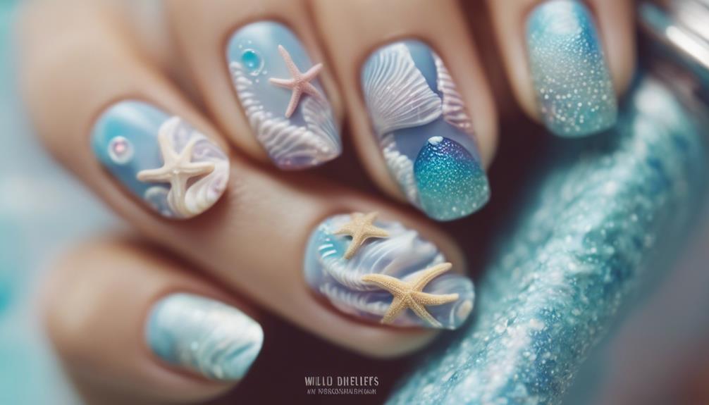 whimsical wave exploration journey