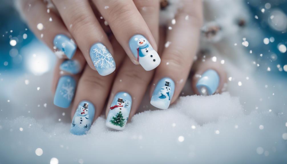 winter wonderland artistry