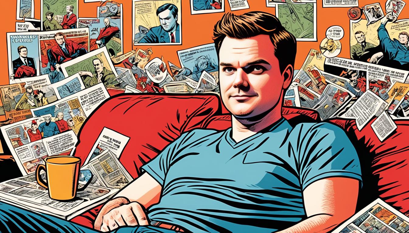 J.D. Vance didn’t have sex with a couch. But he’s still extremely weird.