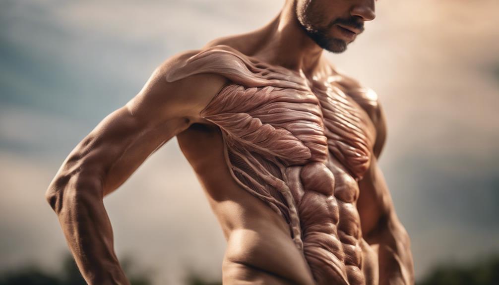abdominal anatomy overview