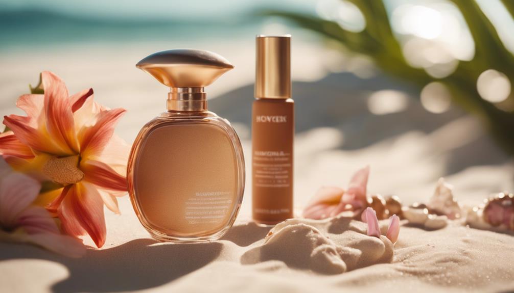 choosing ideal bronzer shade