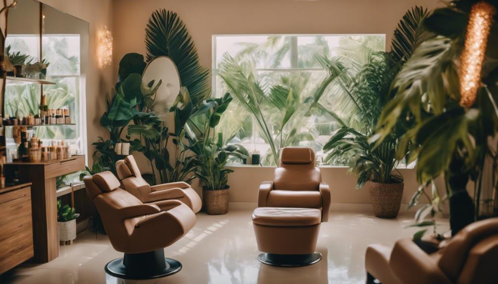 choosing the perfect salon