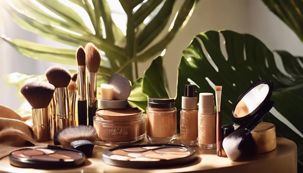 debunking bronzer misconceptions