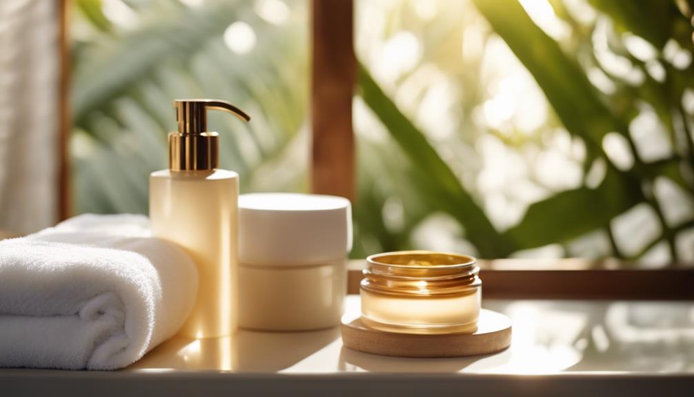 effective sunburn relief strategies