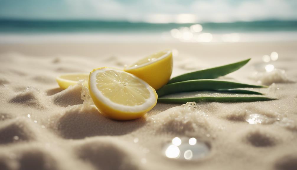 effective tan reduction techniques