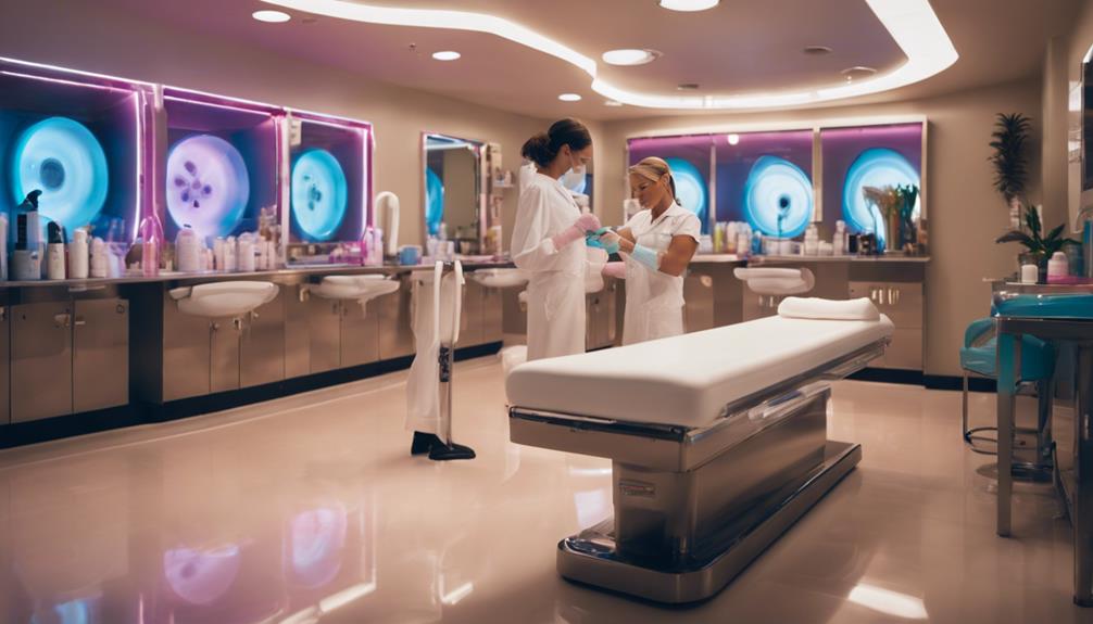 equipment cleaning best practices