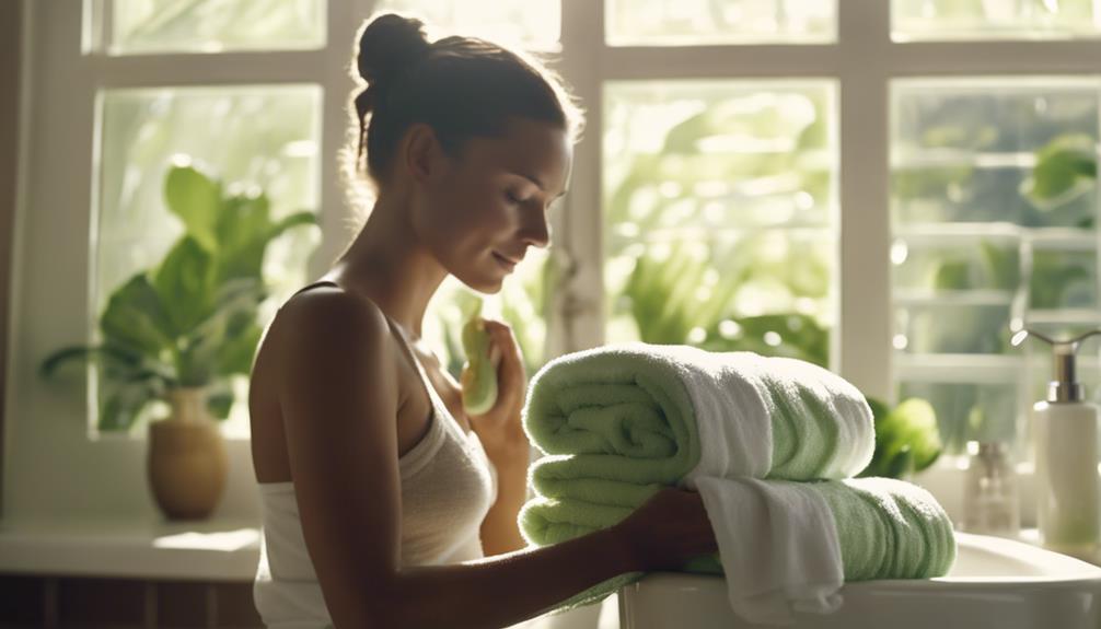 essential after tan products