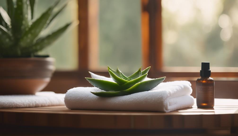 healthy skin care routine