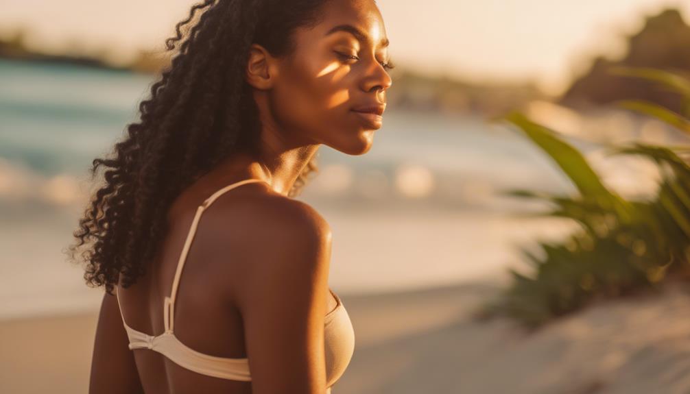identifying your skin characteristics