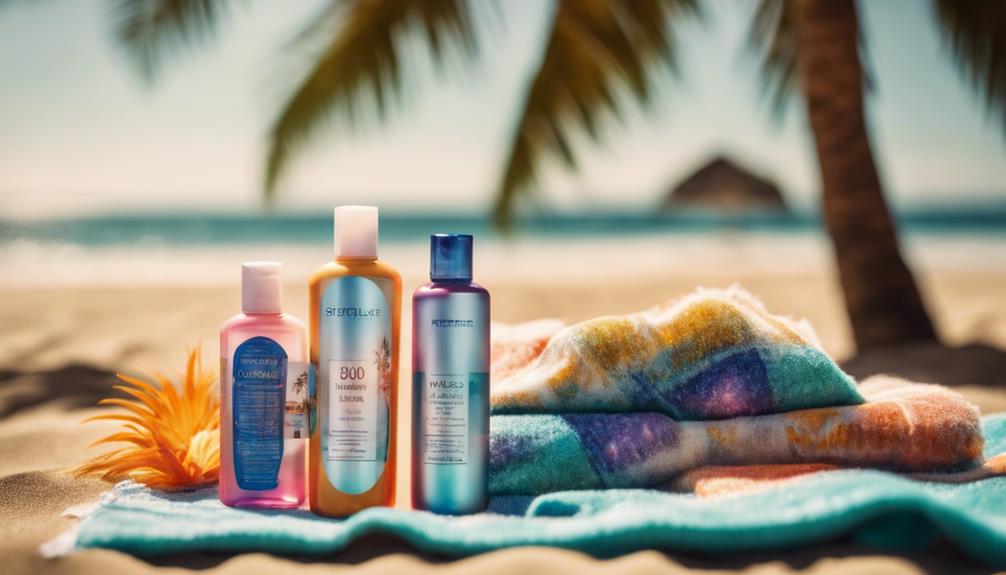 innovative tanning lotion formulations