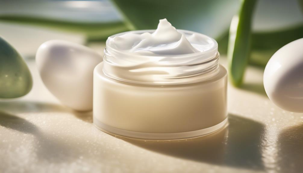 key hydrating components listed