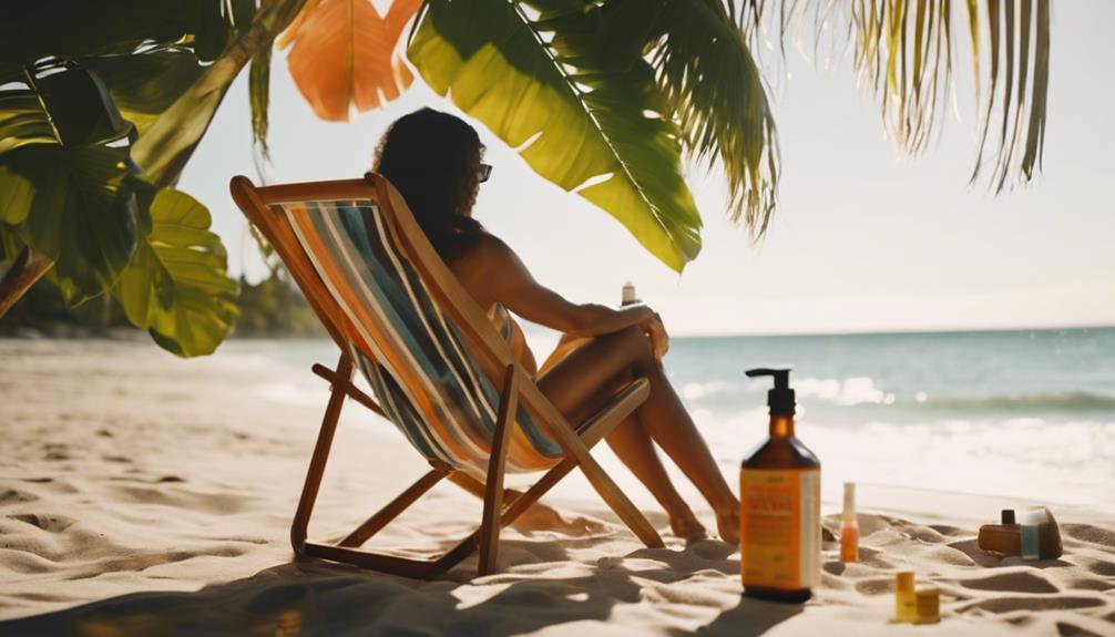 maximizing sun exposure benefits
