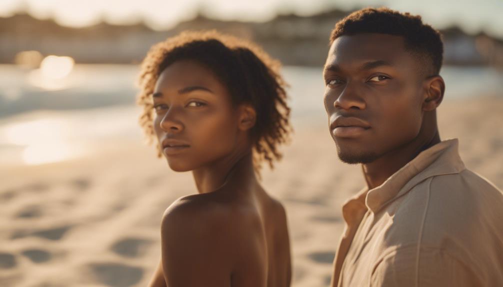 melanin s role in tanning