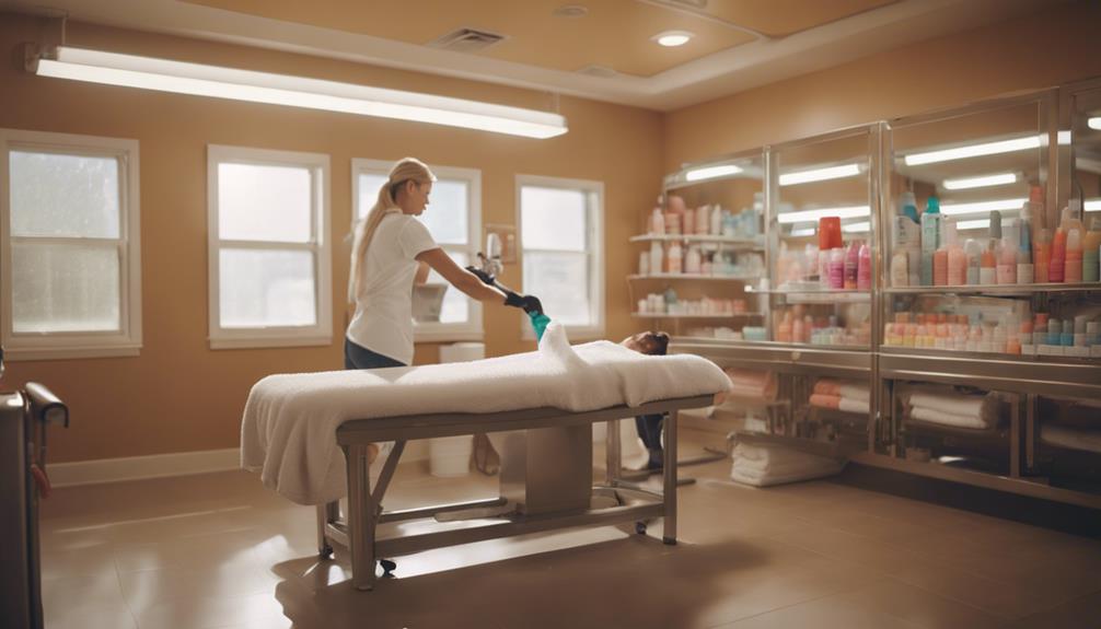 optimal mattress hygiene practices