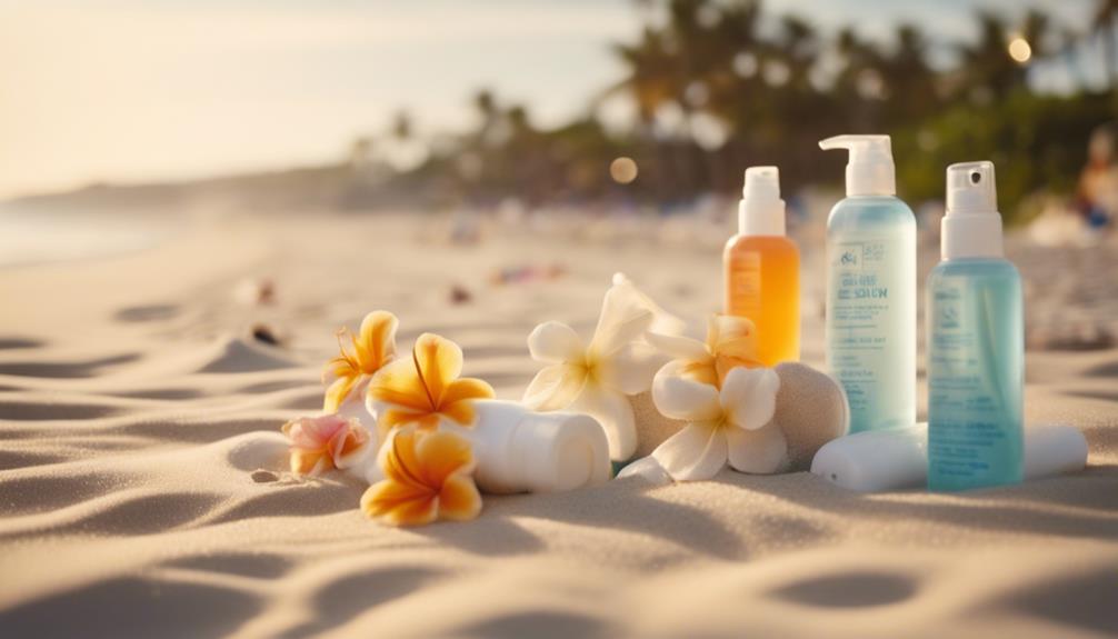 pre tan skin preparation tips