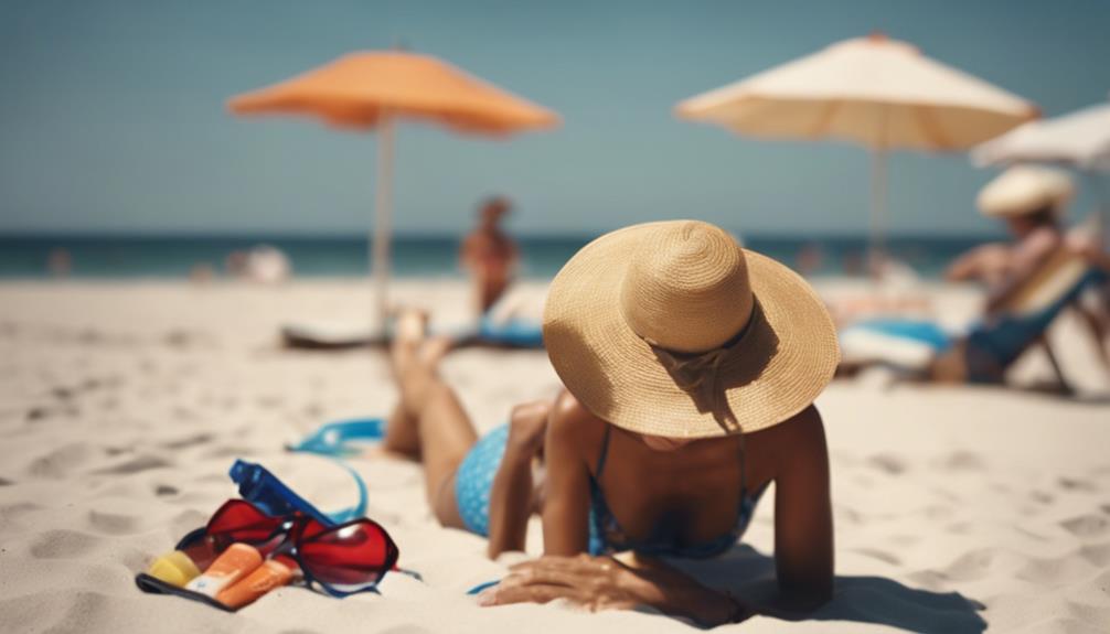responsible sun exposure guidelines
