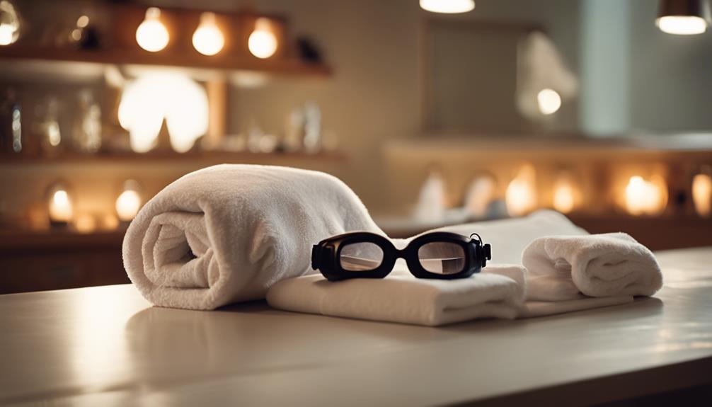 safe tanning bed guidelines