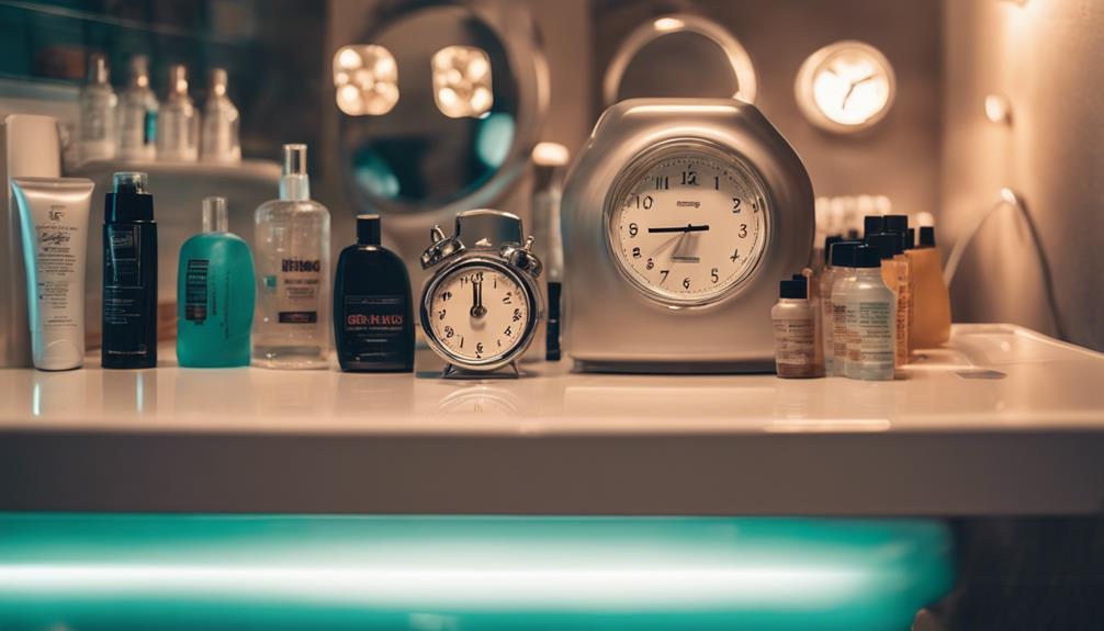 safe tanning bed practices