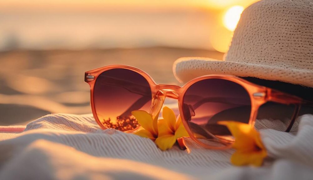 safe tanning eyewear tips