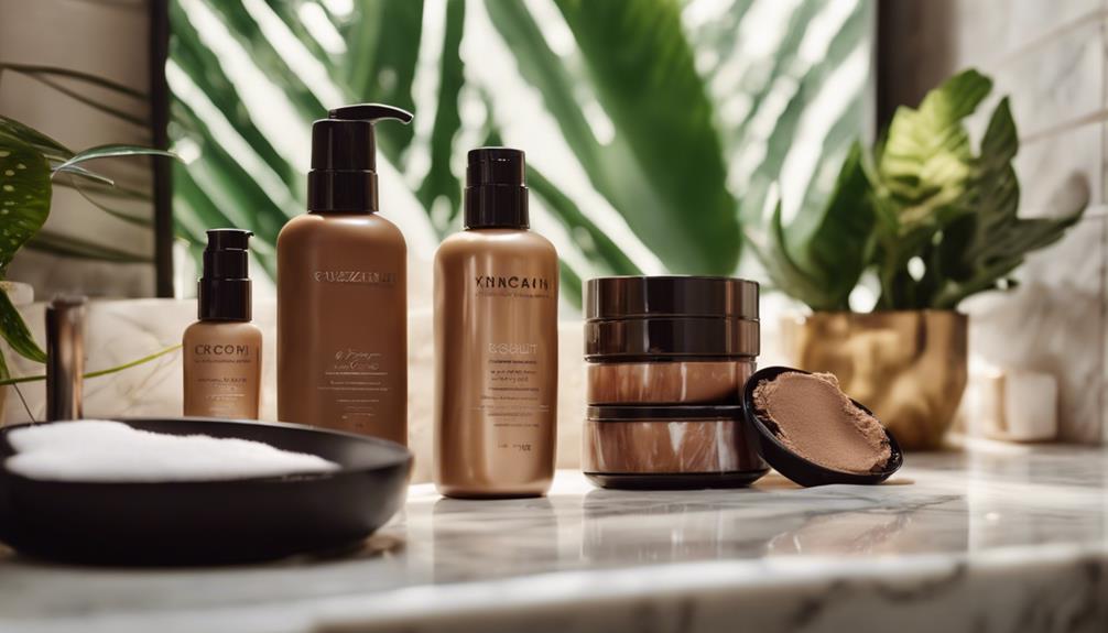 selecting ideal bronzer shade