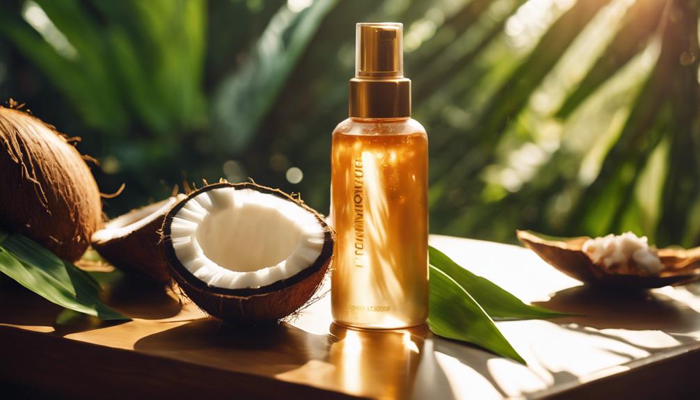 self tanner ingredient insights