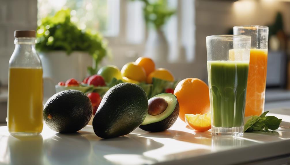 skin health nutritional guidance