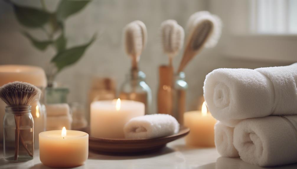 smooth skin exfoliation methods