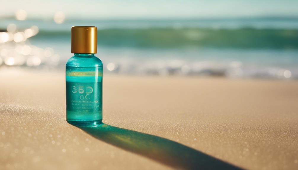 spf importance in tanning