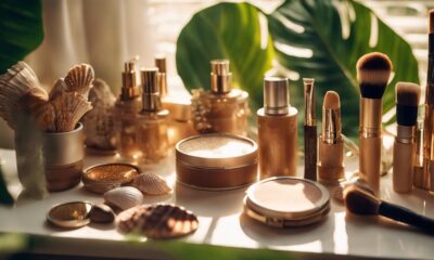 sunkissed radiance bronzer guide