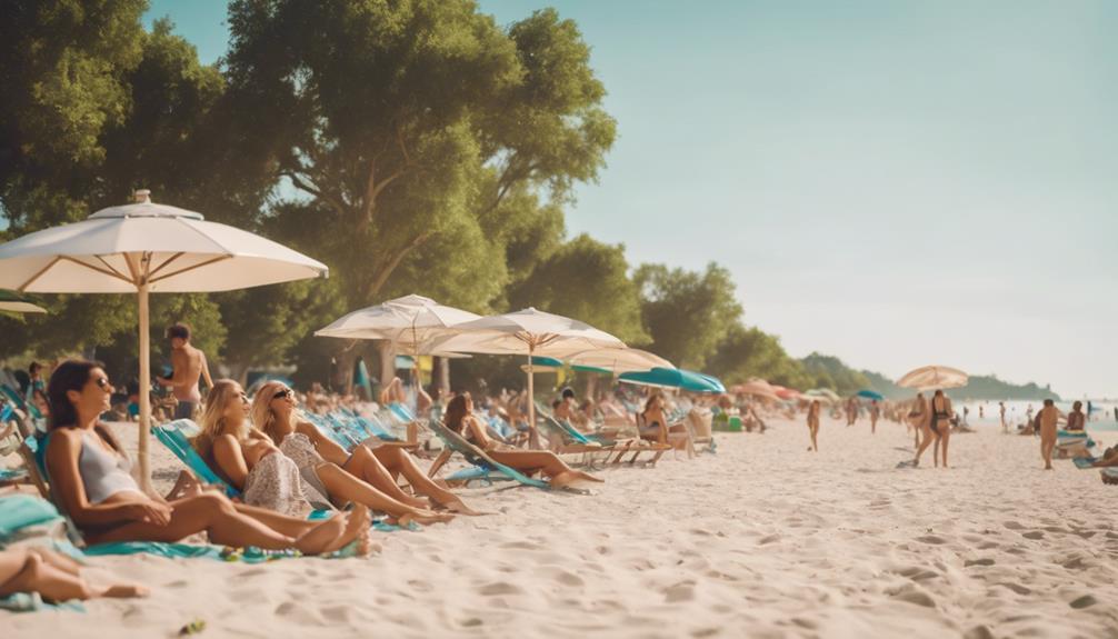 sunless tanning product options