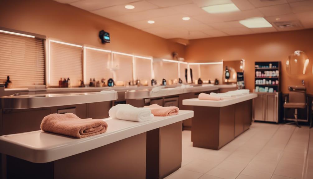 tanning preparation best practices