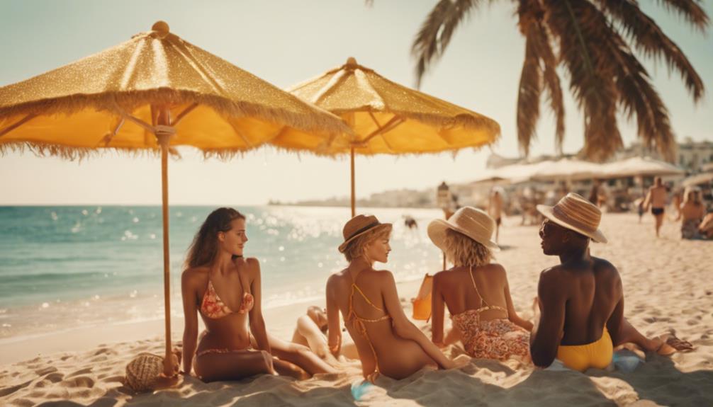 tanning trends in culture