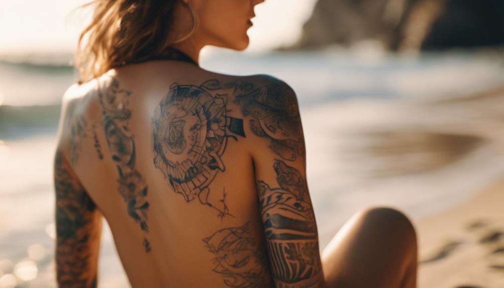 tattoo care and improvement