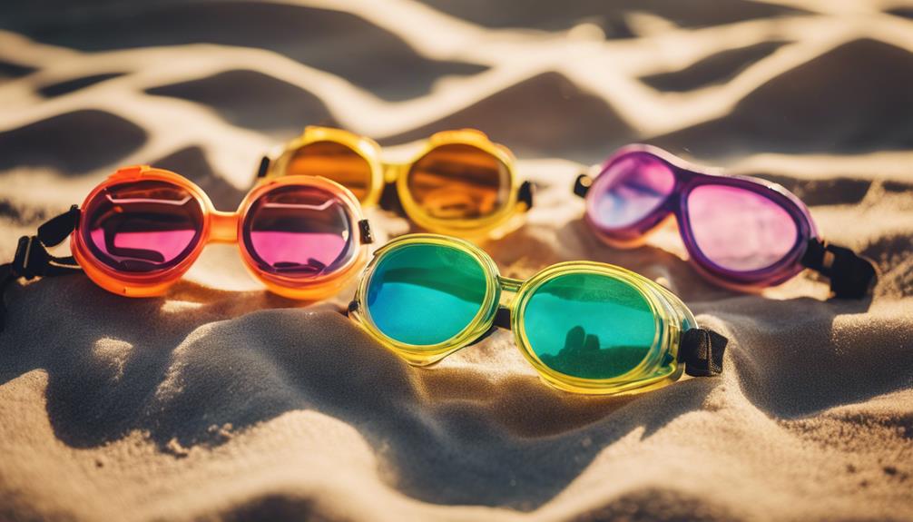 top tanning goggles options