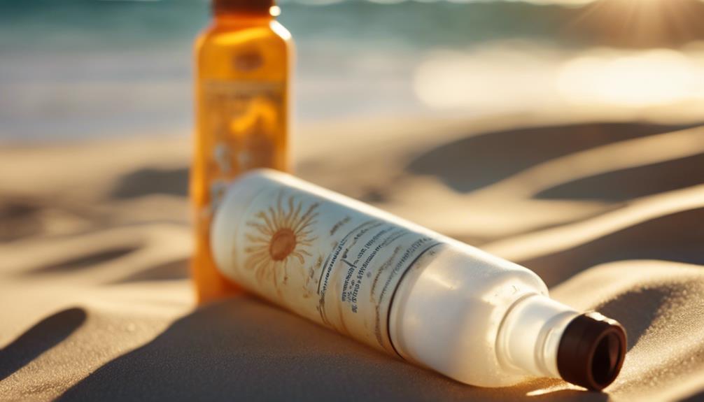 uv induced premature aging