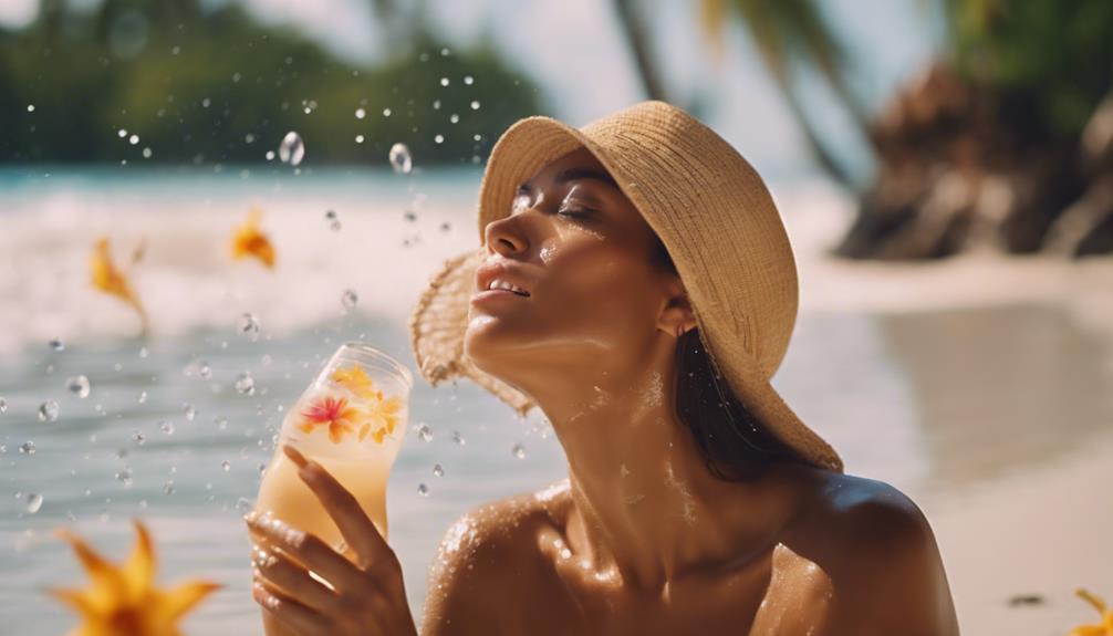 water intake and care