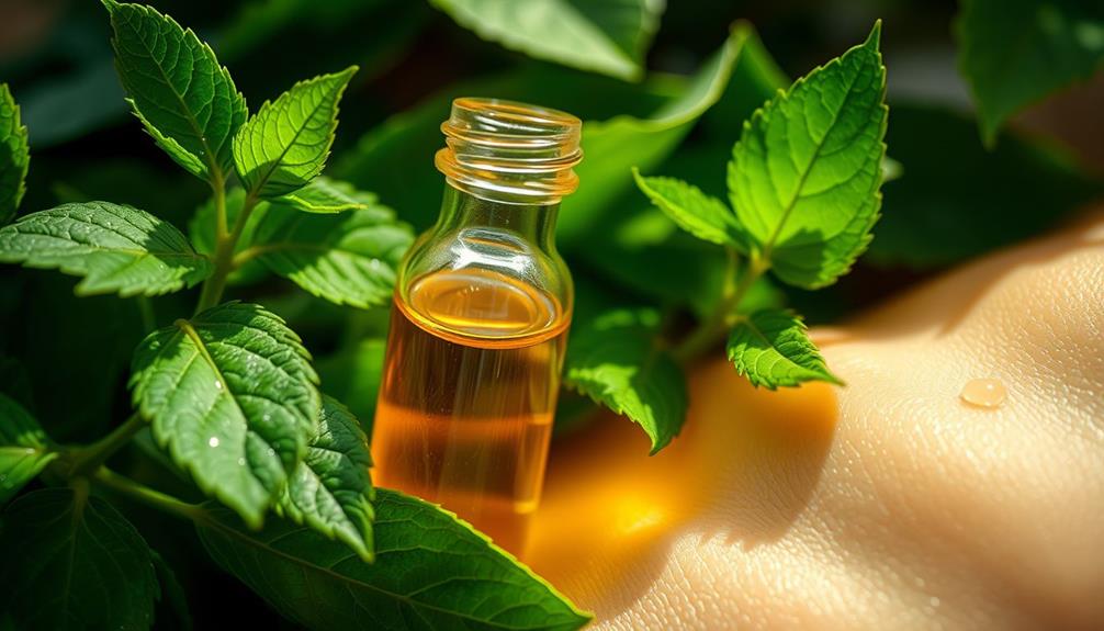 chemical exfoliant skin treatment